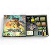 Včelín - pořadače na komponenty - pro originální insert insert MitroCZECH organizer BoardGameHolic