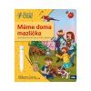 Kniha Máme doma mazlíčka (Kouzelné čtení)