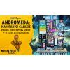 YouTube Andromeda Na hranici galaxie v2