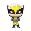 Funko POP! Marvel: Holiday - Wolverine w/ Sign