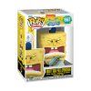 Funko POP! Animation: SpongeBob Squarepants 25th Anniversary - Krusty Krab pizza SpongeBob