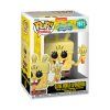 Funko POP! Animation: SpongeBob Squarepants 25th Anniversary - Glove World SpongeBob