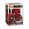 Funko POP! POP&Buddy: Deadpool 3 S2- Deadpool w/Headpool