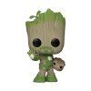 Funko POP! Marvel: WAG - Iron Man