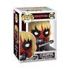 Funko POP! Marvel: Heavy Metal Deadpool