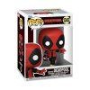 Funko POP! Marvel: Bowling Deadpool
