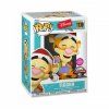 Funko POP! Disney: Holiday 2021- Tigger (FL) (Exclusive)