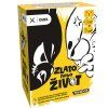 Zlato nebo zivot krabice 3D 01